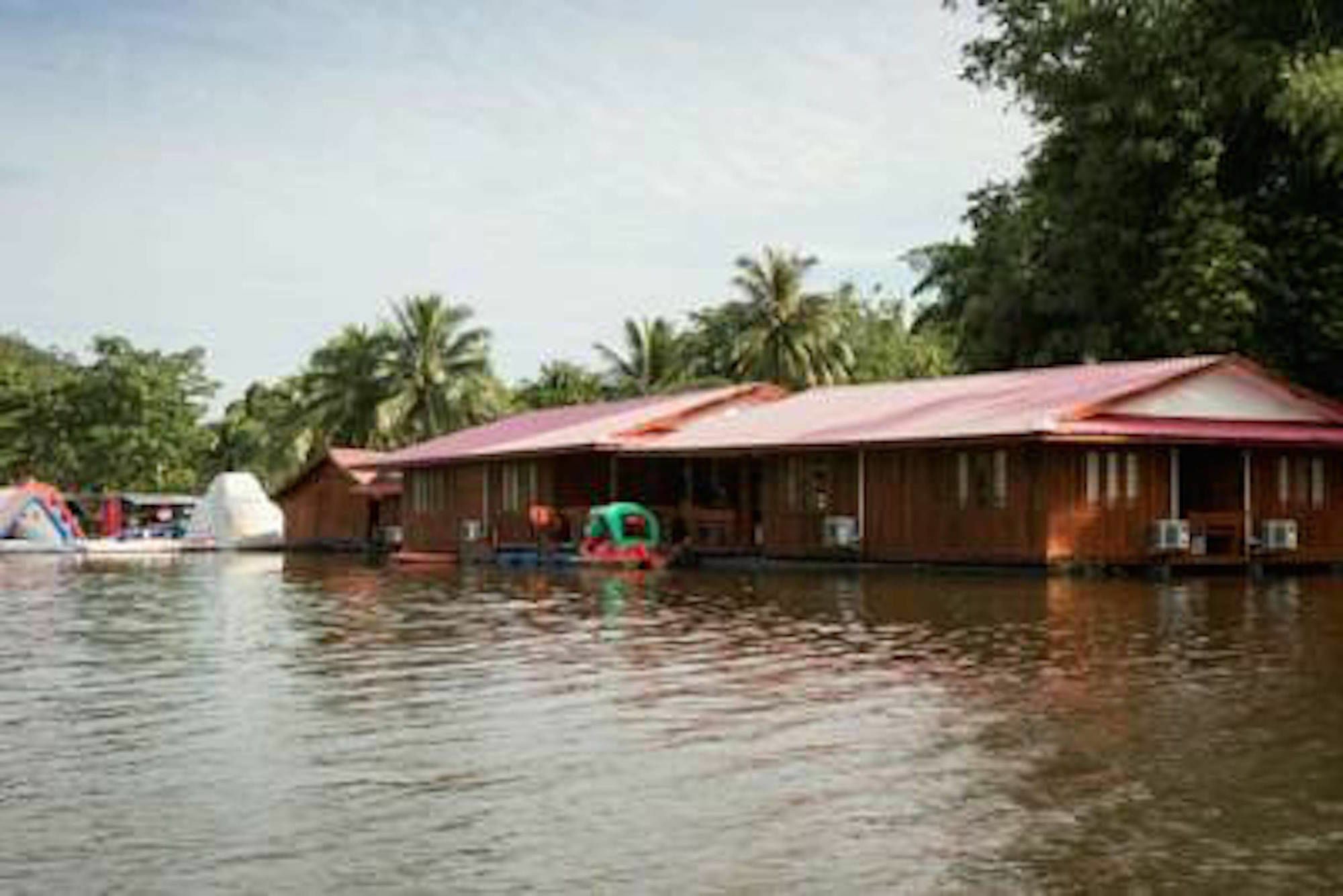 Pae Maldive Erawan Villa Chongsadao Bagian luar foto