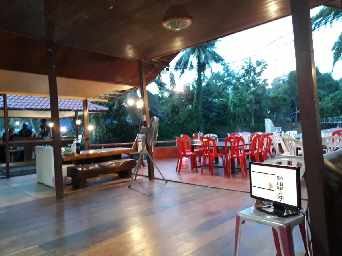 Pae Maldive Erawan Villa Chongsadao Bagian luar foto