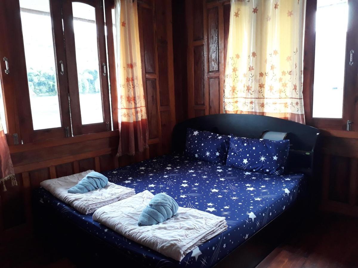 Pae Maldive Erawan Villa Chongsadao Bagian luar foto