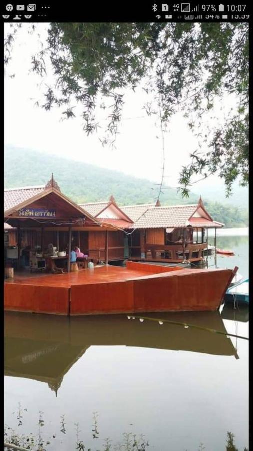 Pae Maldive Erawan Villa Chongsadao Bagian luar foto