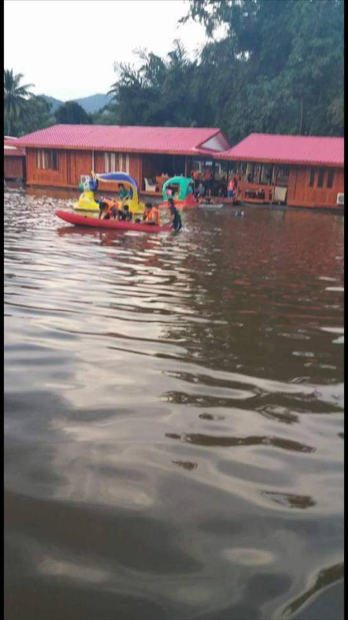 Pae Maldive Erawan Villa Chongsadao Bagian luar foto