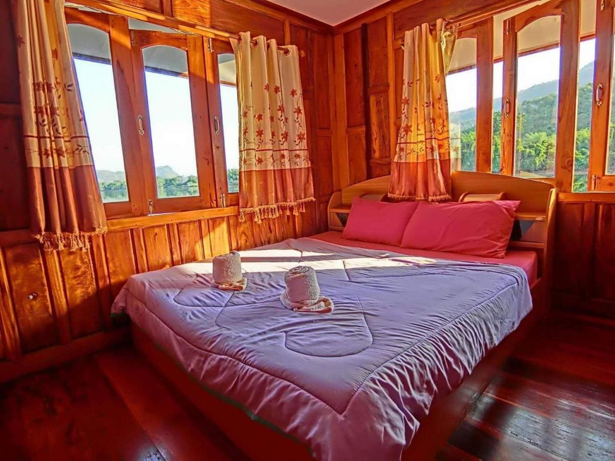 Pae Maldive Erawan Villa Chongsadao Bagian luar foto